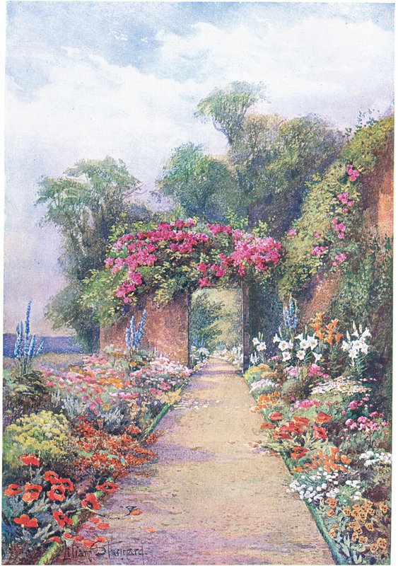 Lilian Stannard - A summer